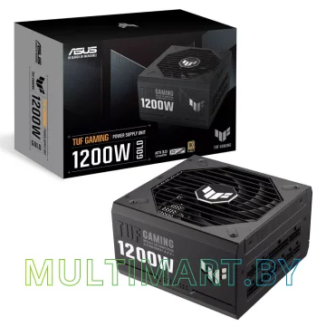 Блок питания ASUS TUF Gaming 1200W Gold (TUF-GAMING-1200G) картинка 4